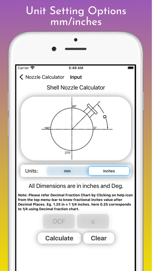 #4. Nozzle Orientation Marker Pro (iOS) 由: Imran Pinjara