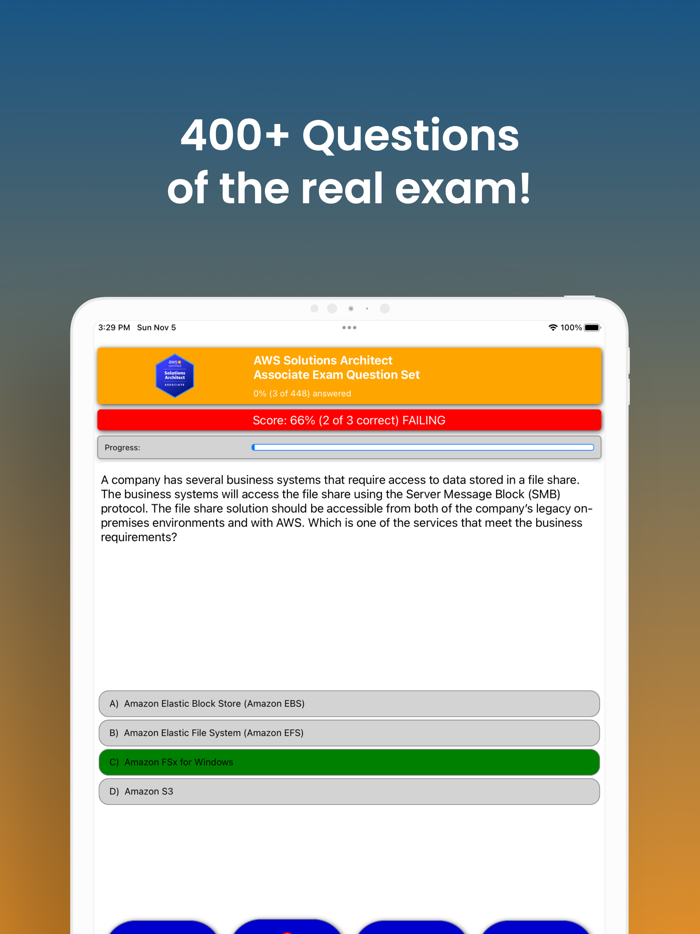 AWS Solutions Architect Assoc