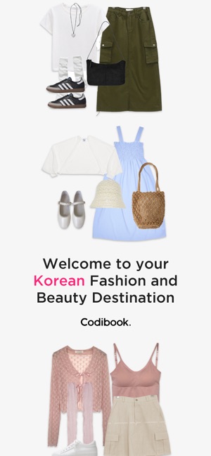 Codibook - Korean Fashion & Beauty Store