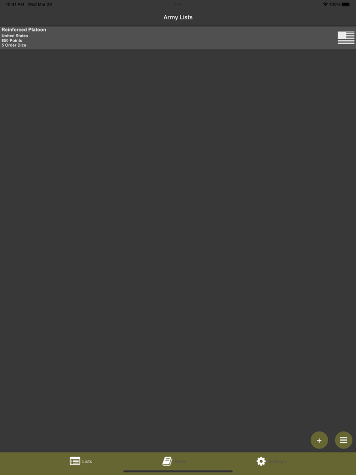 Second In Command K47