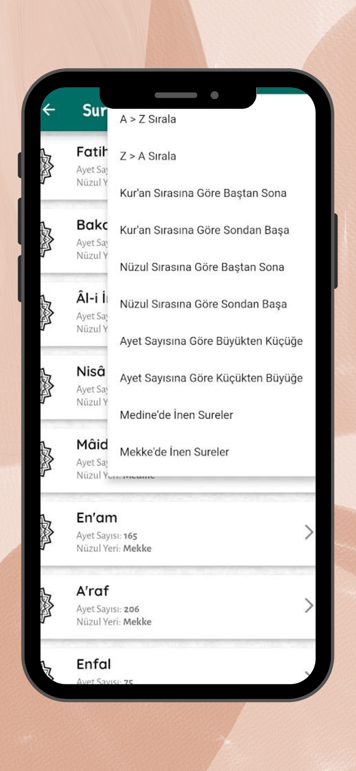 Kuran-ı Kerim Dinle