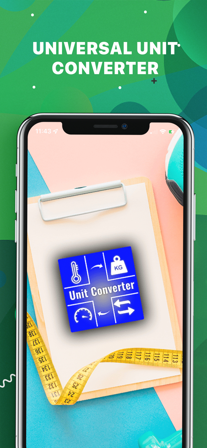 Unit Converter - Universal