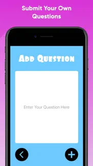 yes or no? - questions game iphone screenshot 3