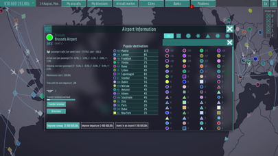 AviaCorporation Screenshot