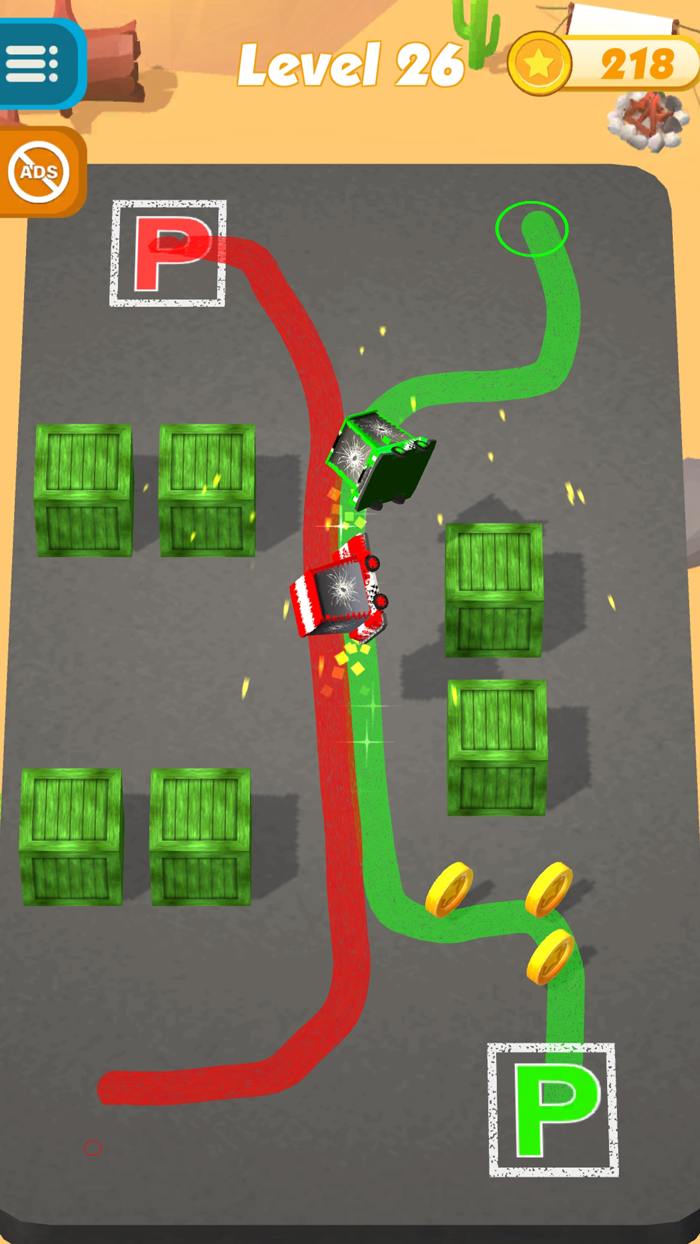 Car Parking Master Car Puzzle