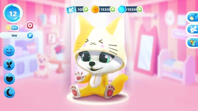 Inu the cute Shiba pet Screenshot