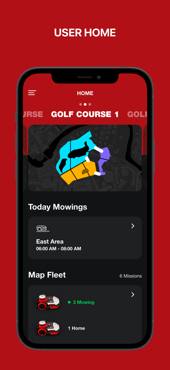 Kress Mission RTKⁿ