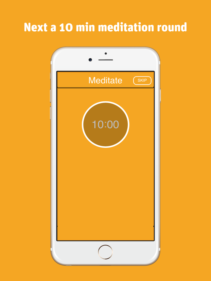 Focus Man - Work Meditate Play