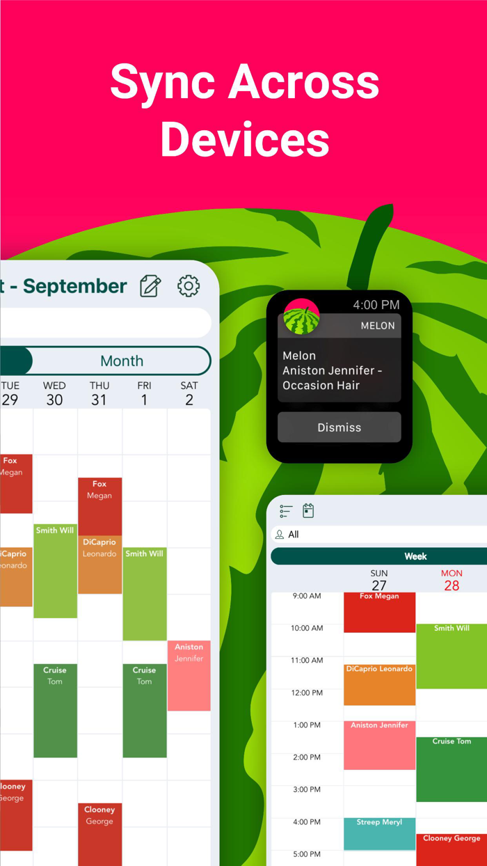 Melon CRM Customer Management