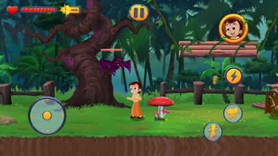 Bheem Vs Super Villains Screenshot