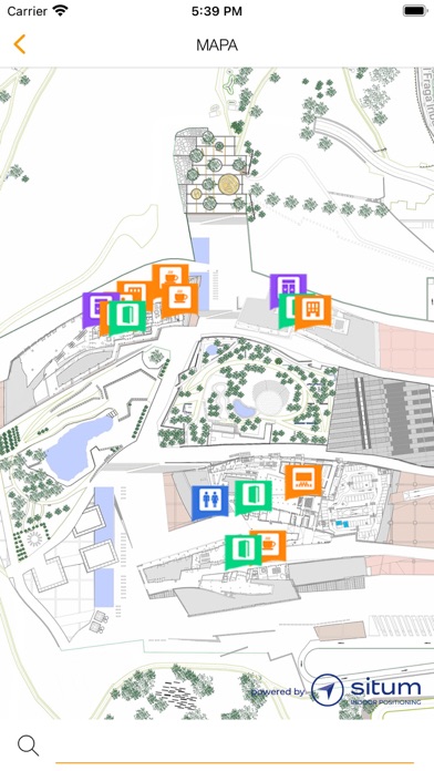 Gaiás Cidade da Cultura Screenshot