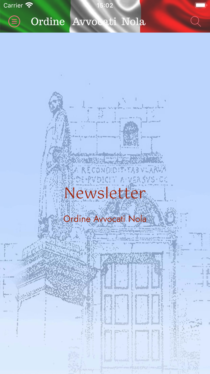 Ordine Avvocati Nola