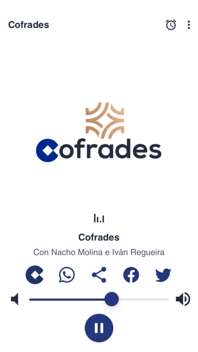 Cofrades Screenshot
