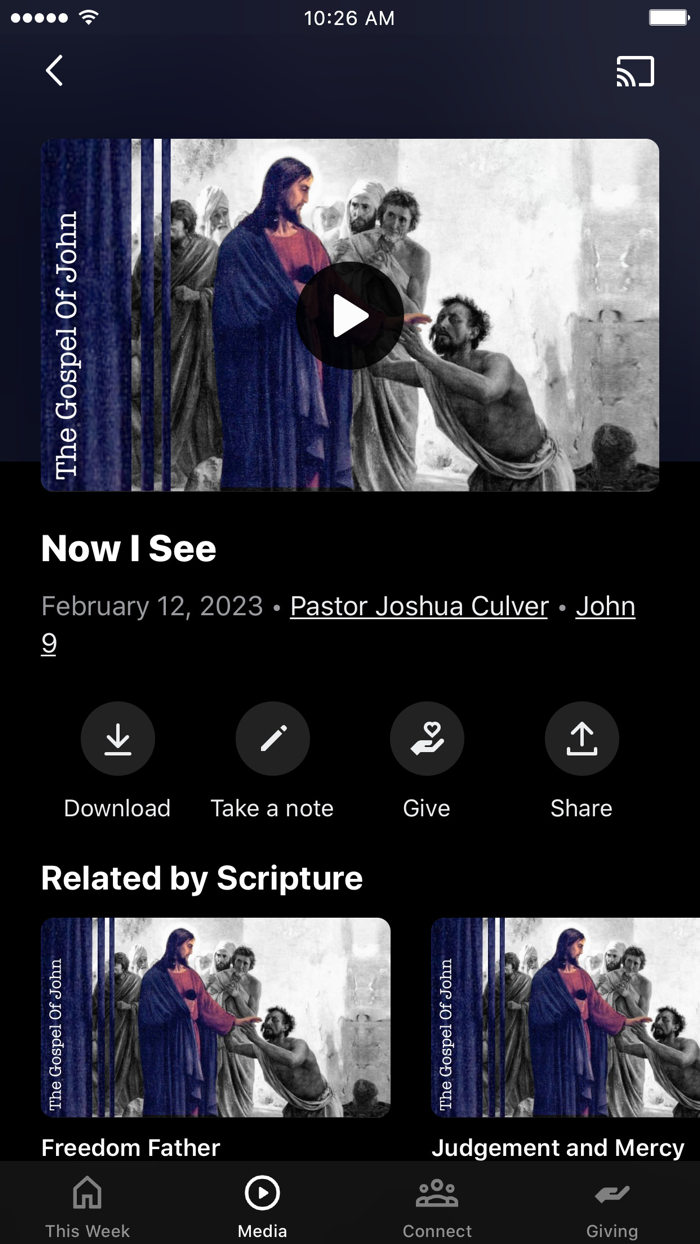 Bethlehem Baptist -Springfield