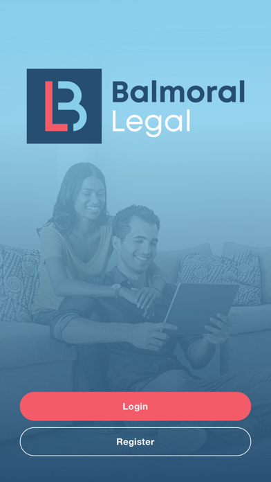 Balmoral Legal Screenshot