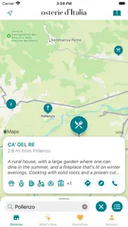 osterie d'italia 2024 iphone screenshot 4