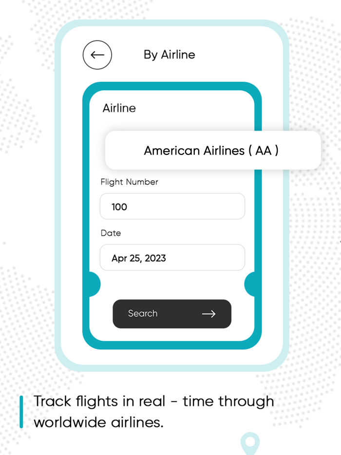 Flights Status Tracker