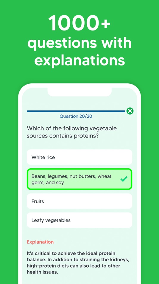 #2. NASM CPT Exam Prep 2025: Tests (iOS) Podle: Best Fun Games