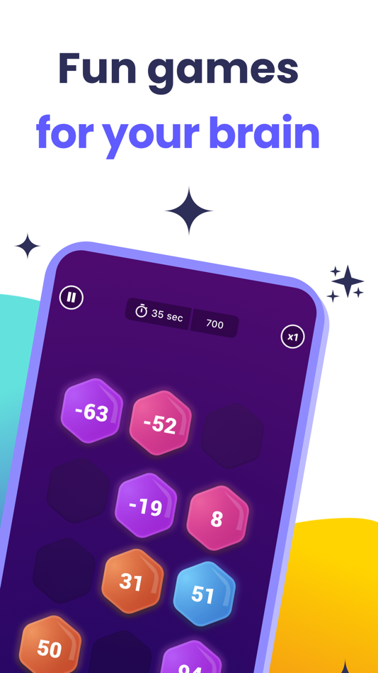 #1. BrainFox - Brain Training (iOS) بواسطة: Sharply Labs