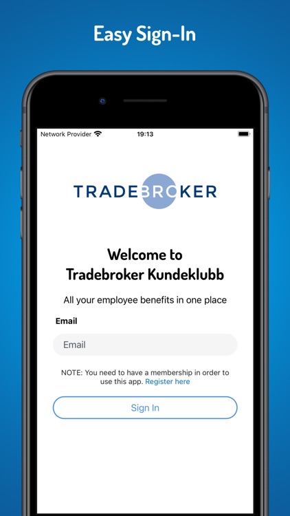 Tradebroker Kundeklubb