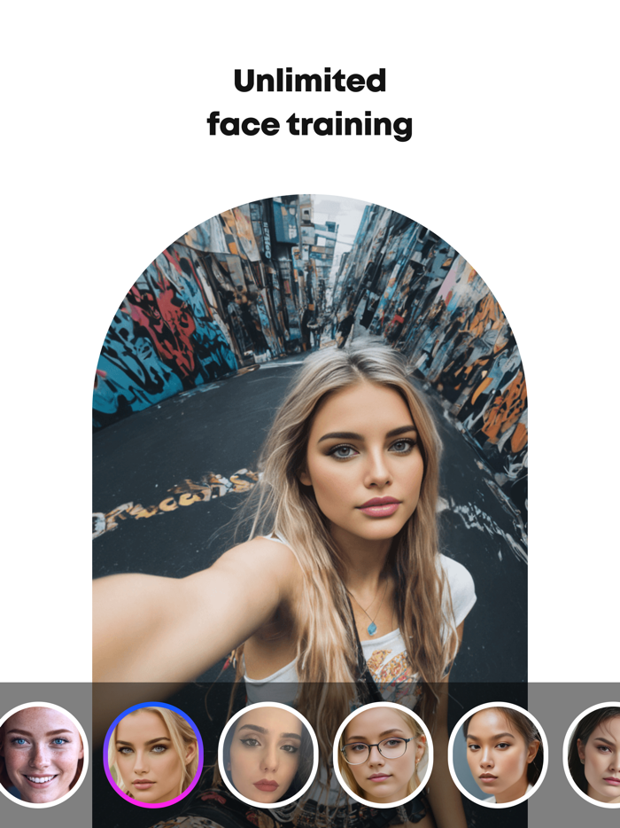 TYPHO - AI Photo Playground
