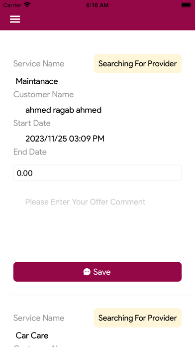 NagdahBussiness Screenshot