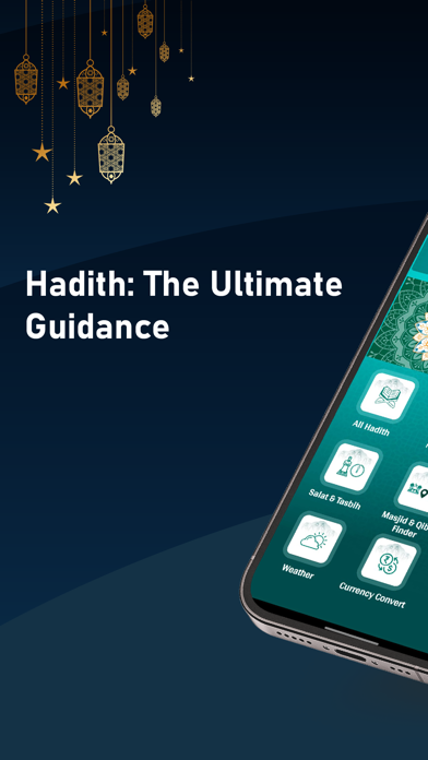 Hadith: The Ultimate Guidance Screenshot