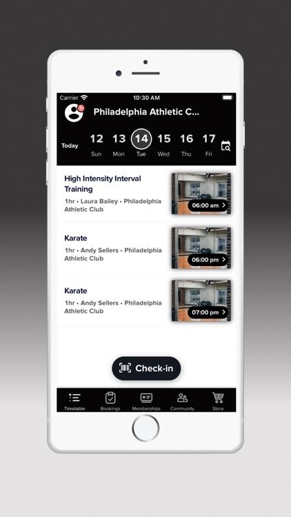 Philadelphia Athletic Club