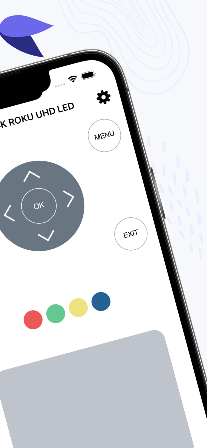 TV Remote - Smart TV Control