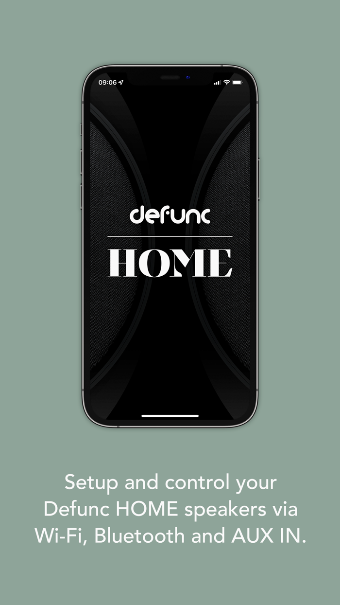 Defunc HOME