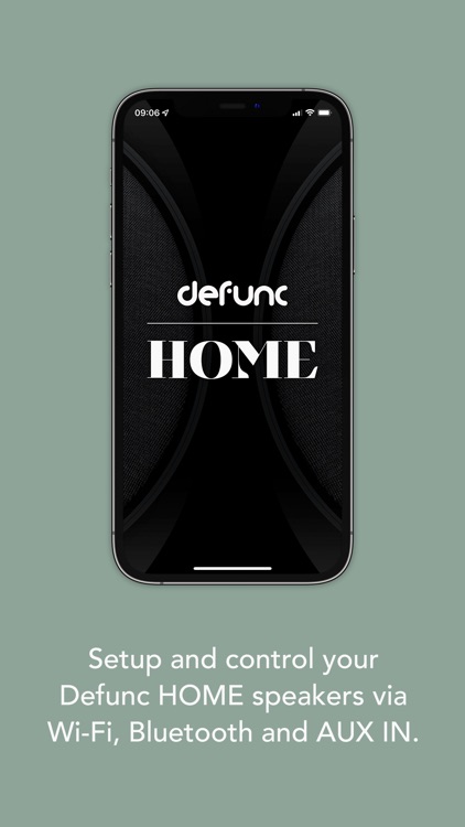 Defunc HOME