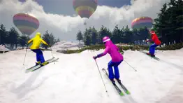 snowboard master: ski safari iphone screenshot 2