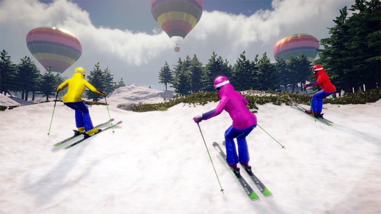 Snowboard Master: Ski Safari