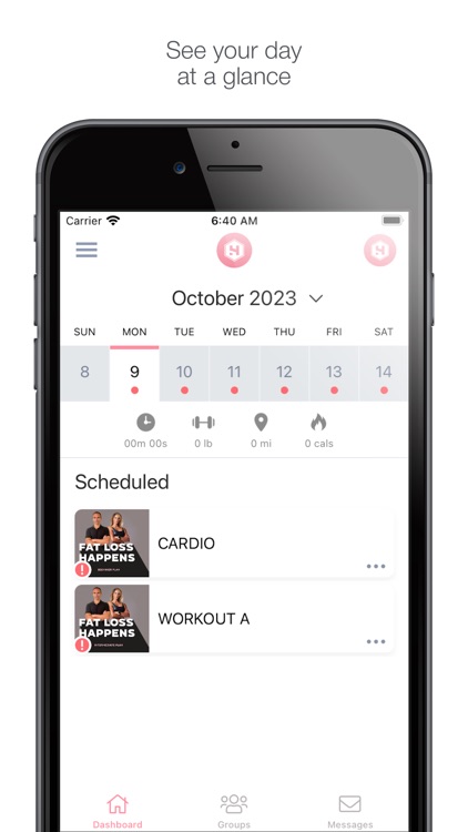 Hailey Happens Fitness