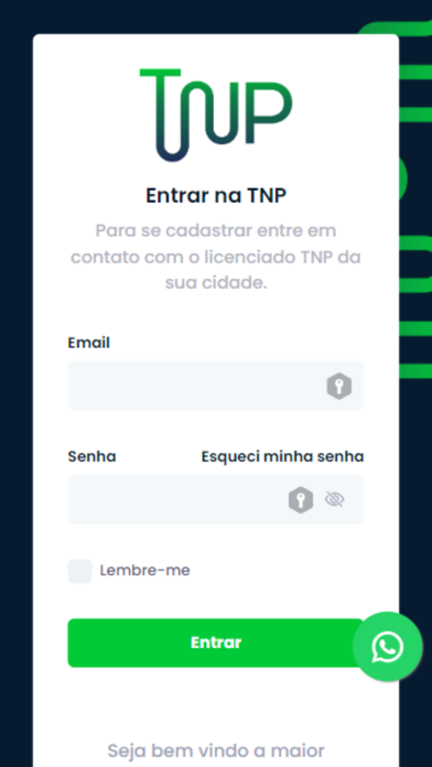 TNP Screenshot