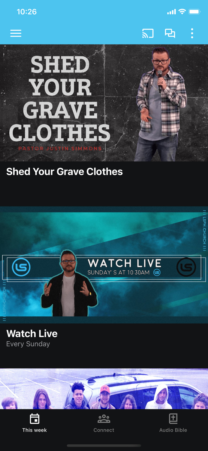 Life Source Church-Perry Hall