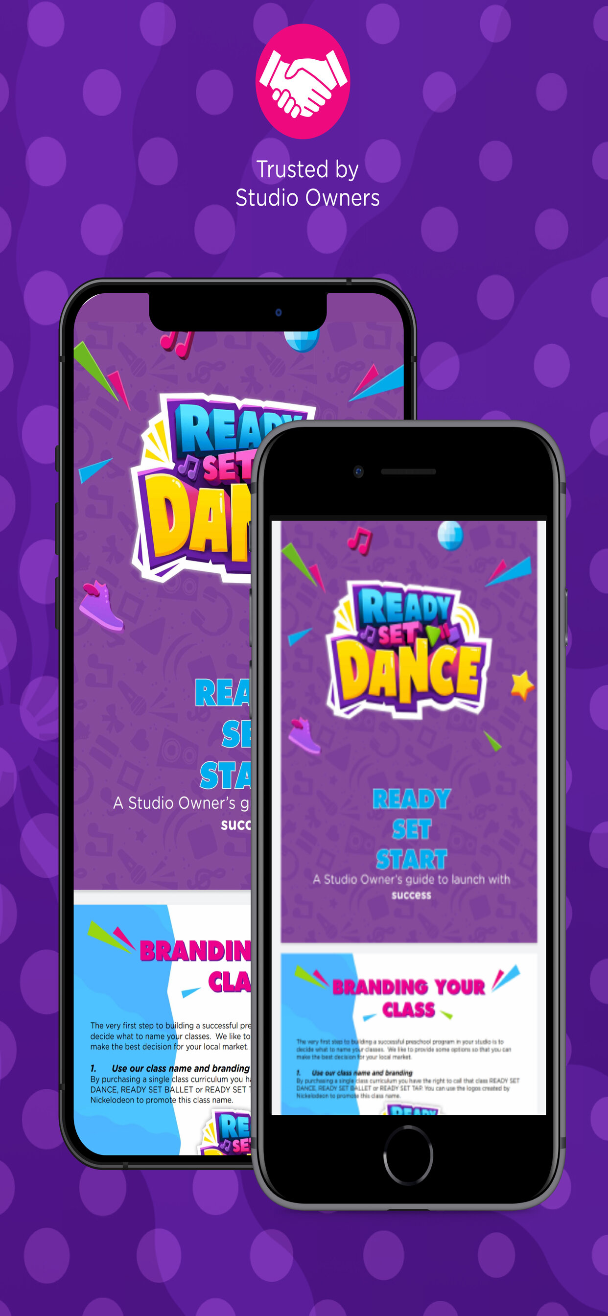 READY SET DANCE