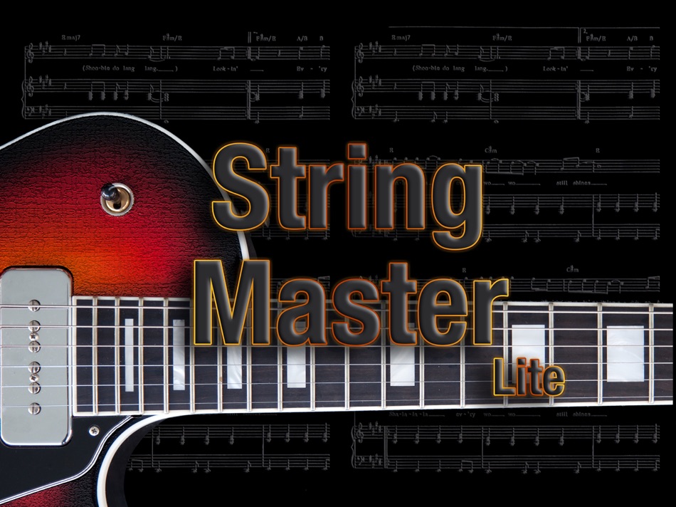 StringMaster Lite - 4.0 - (macOS)