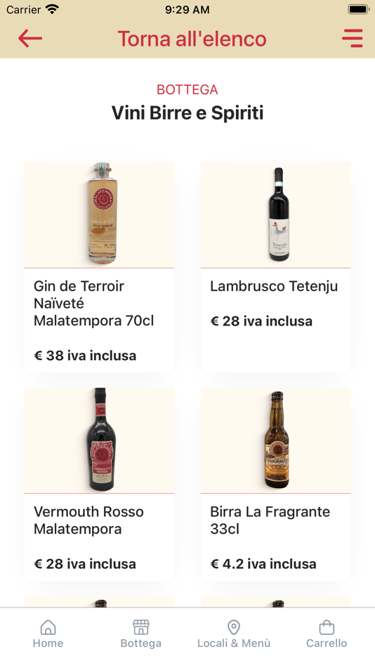 #3. Parma Menù (iOS) 게시자: e-Project Srl (Parma)