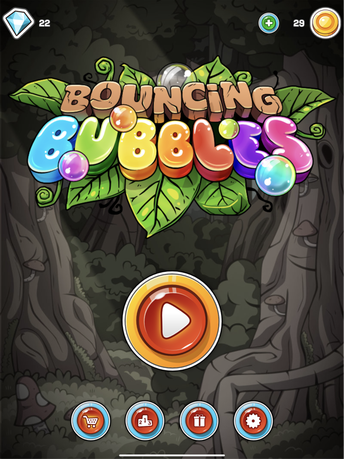 Bubbles Shooter - Classic Game