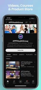 APPI Pilates screenshot #5 for iPhone