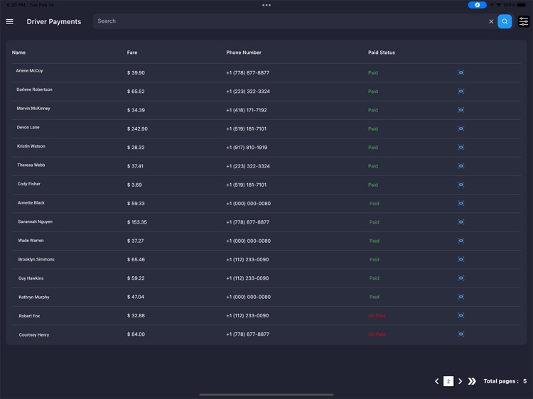 iyper D.F.O.M screenshot-4