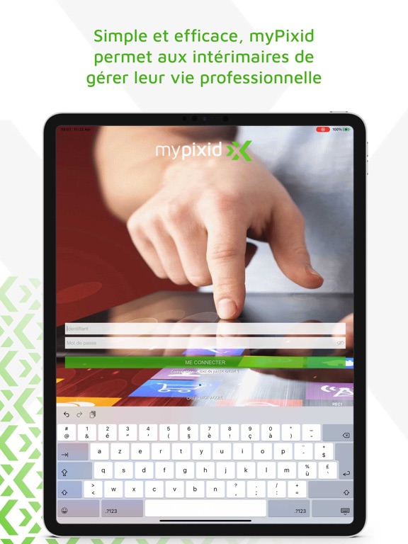 Screenshot #4 pour myPixid