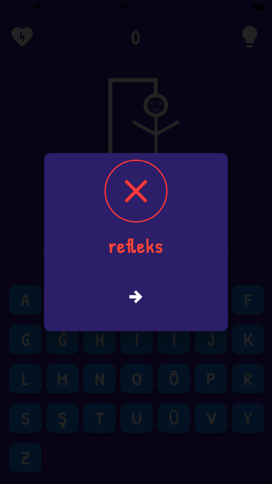 #3. Adam Asmaca - TR (iOS) 由: Ertan Sinik