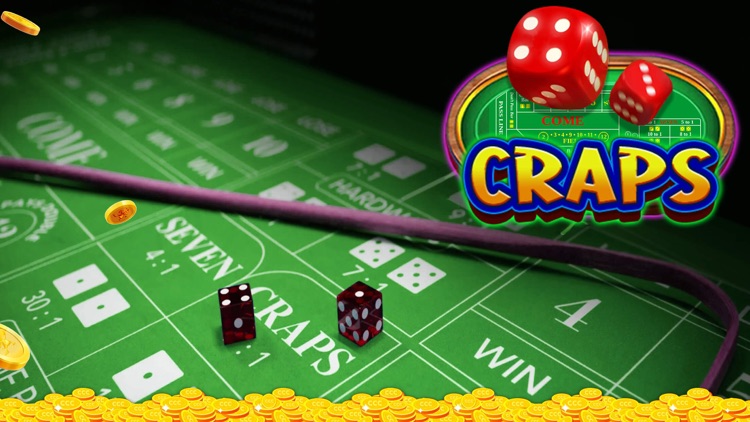 Craps - Casino Style! screenshot-4