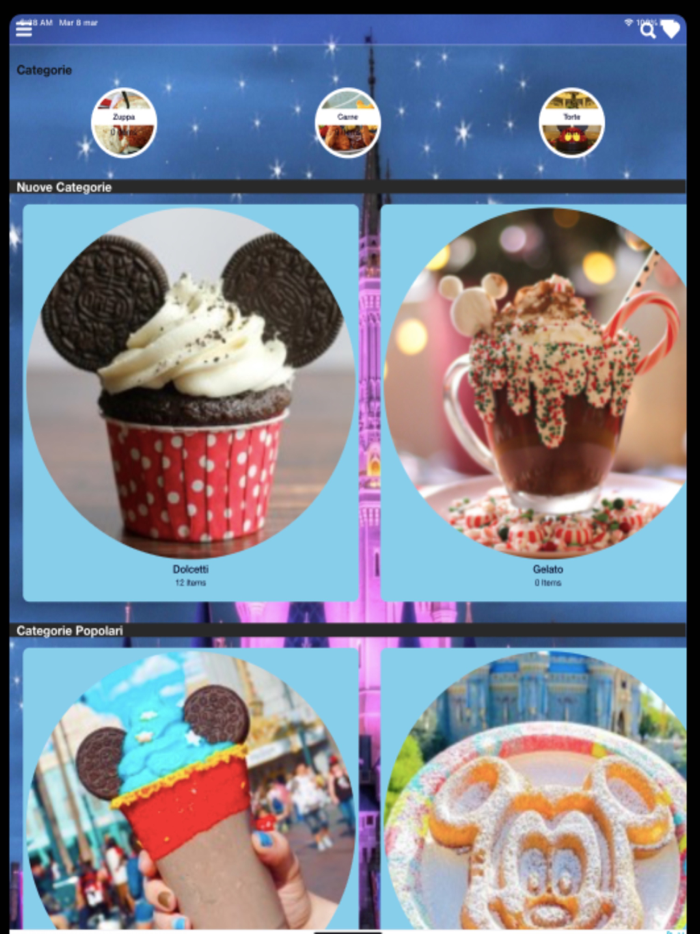 Le Ricette delle Favole