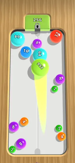 Game screenshot 2048 Merge Balls hack