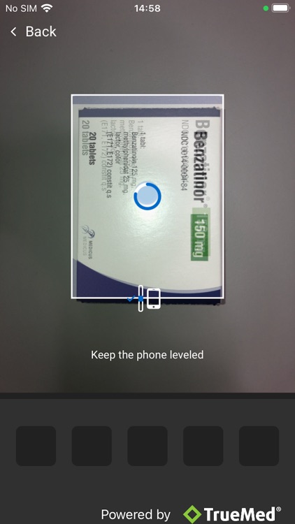 TrueMed Scanner Pro screenshot-5