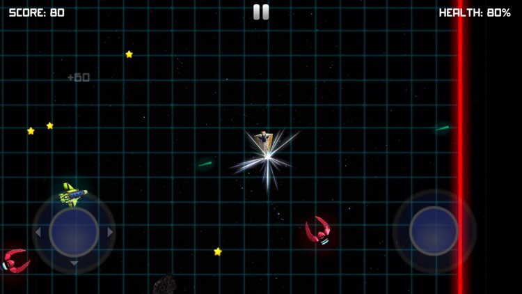 Space Arena - shoot & destroy screenshot-4