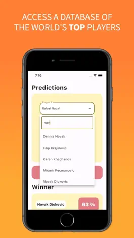Game screenshot Betting Tennis mod apk